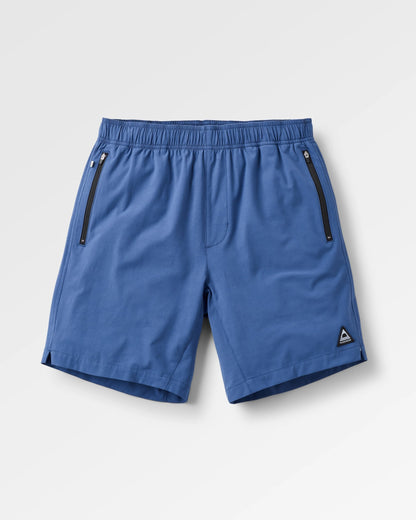 Traveller All Purpose Short - Purple Indigo