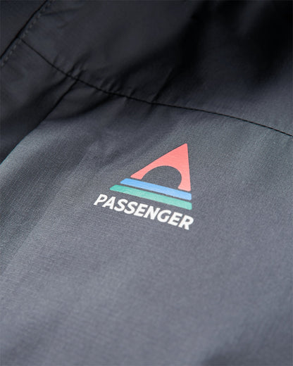 Trailscape Men's Recycled Waterproof Jacket - Charcoal