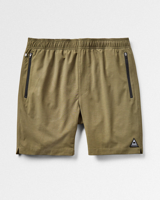 Traveller All Purpose Shorts - Khaki