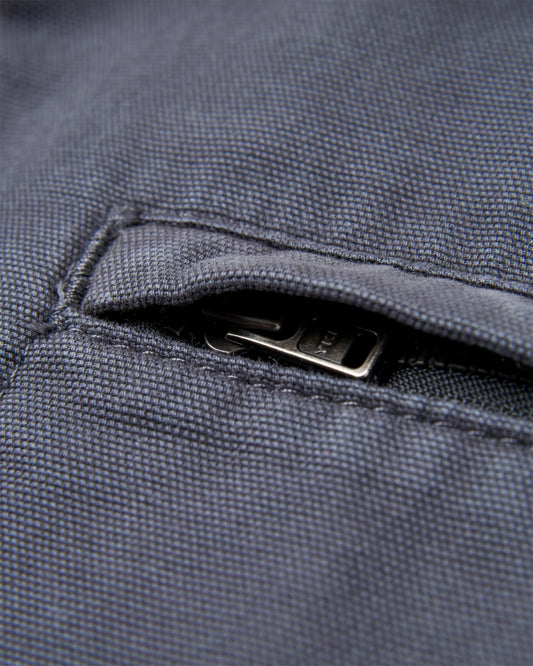 Taylor Quilted Jacket - Charcoal