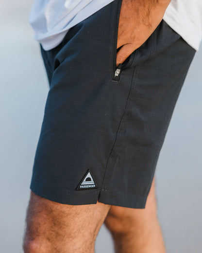 Traveller All Purpose Shorts - Black