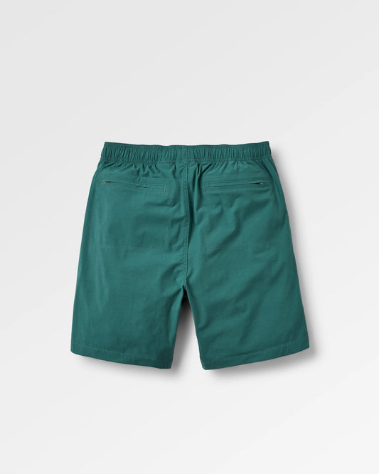 Traveller All Purpose Short - Deep Ocean