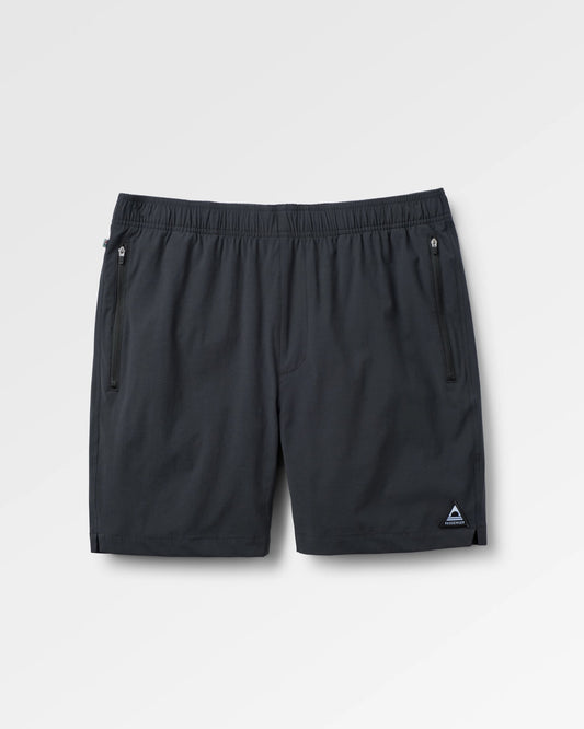 Traveller All Purpose Shorts - Black