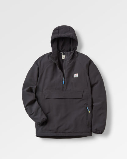 Roamer Recycled Softshell Jacket - Black